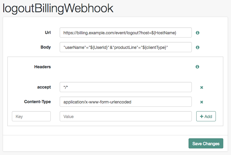 Authentication nodes and trees | PingAM