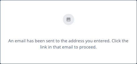 Message from an [.label]#Email Suspend# node
