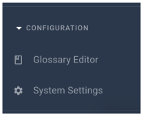 Access Configuration