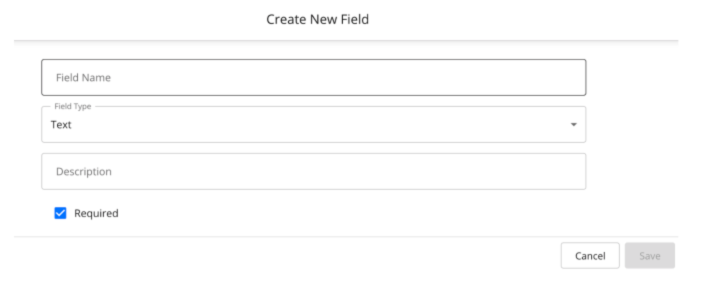 iga create request field form