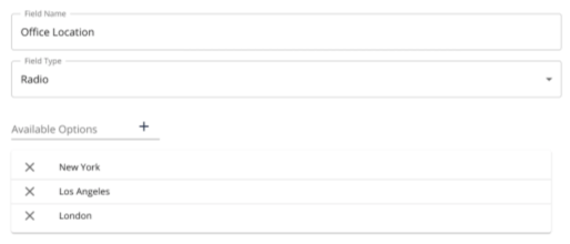 iga request field form available options