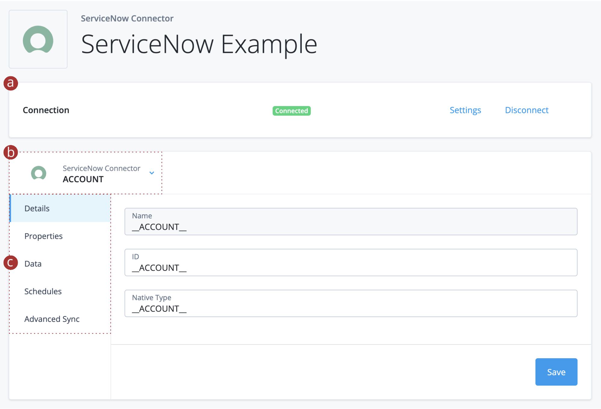 Example of a standalone provisioner for ServiceNow
