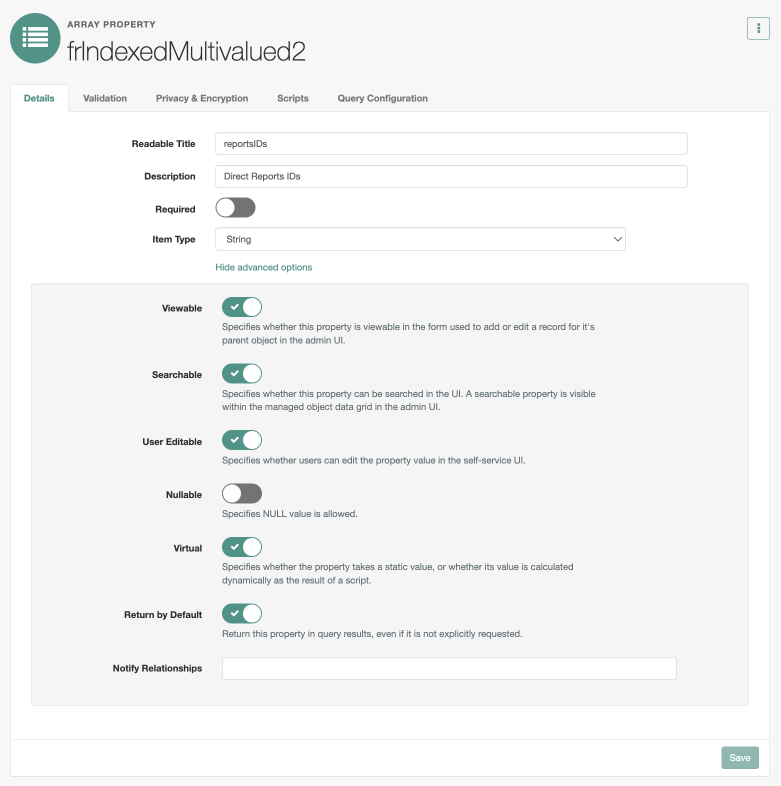 governance frindexedMultivalued2