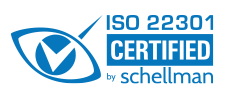 iso 22301 logo