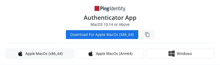 A screenshot showing the App Downloads tab with the Desktop App section visible.