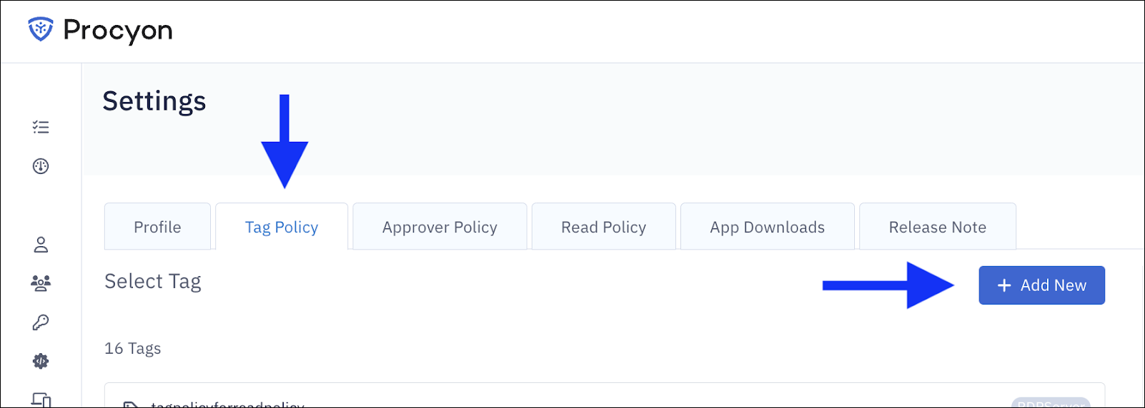 procyonreadpolicy 2