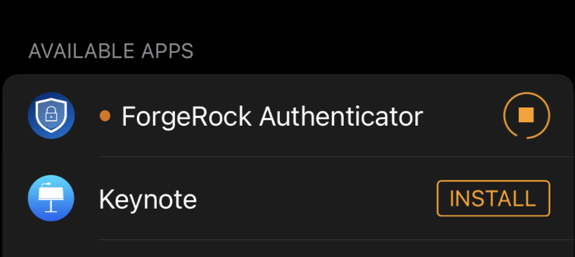 Upgrade stalled on Apple Watch